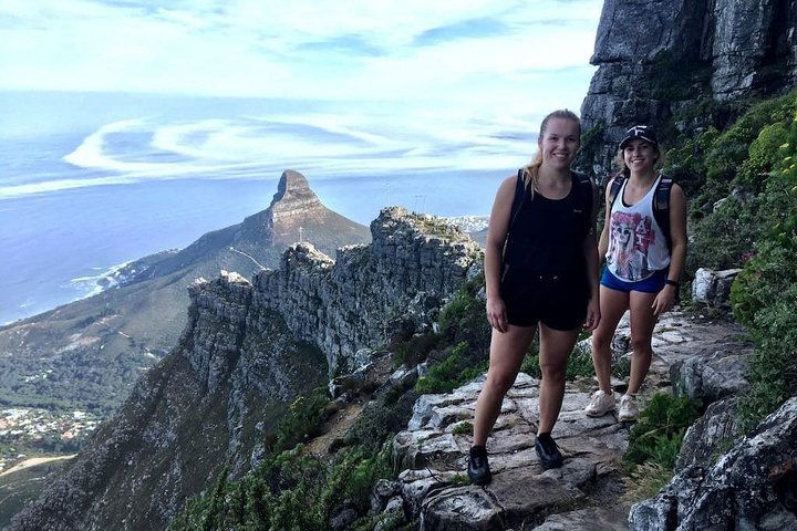 India Venster: Sensational Half-day Route Up Table Mountain - thumb 5