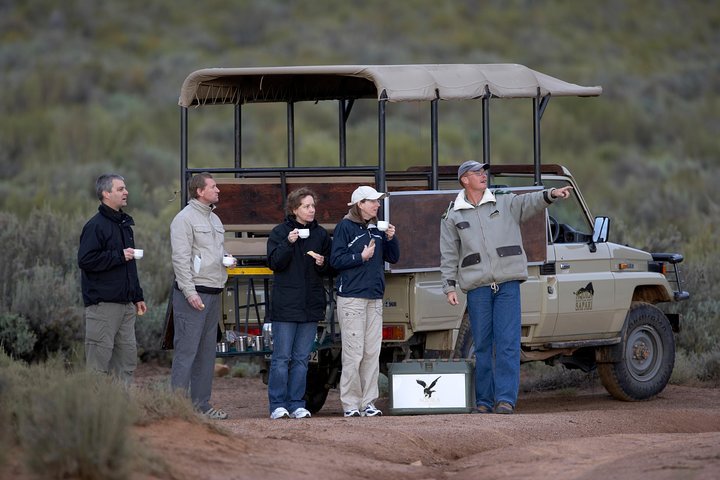 Aquila Game Reserve Wildlife Safari from Cape Town - Tourism Africa