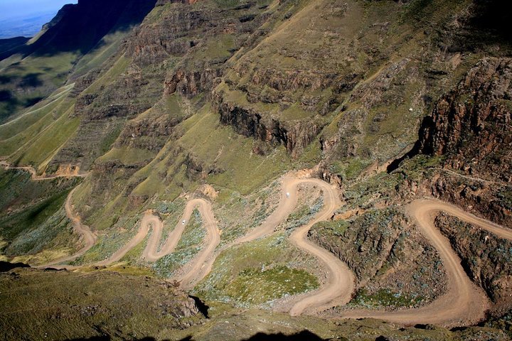 Mountain Splendor -The Kingdom Of Lesotho From Durban - thumb 0