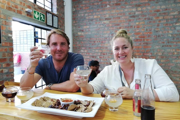 Experience South African Craft Rum Tasting And Distillery Tour In Cape Town - thumb 0