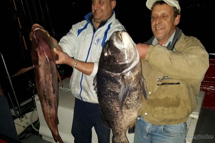 Knysna Deep Sea Fishing Charters