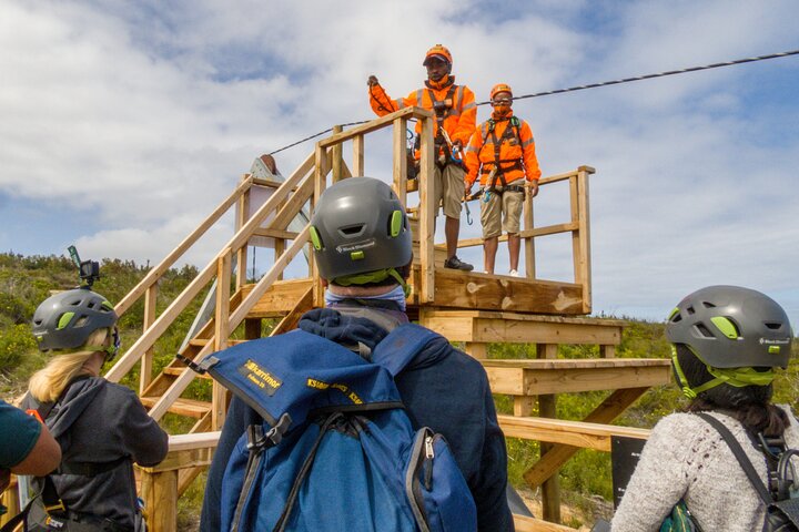 Knysna Ziplines Tour - thumb 0