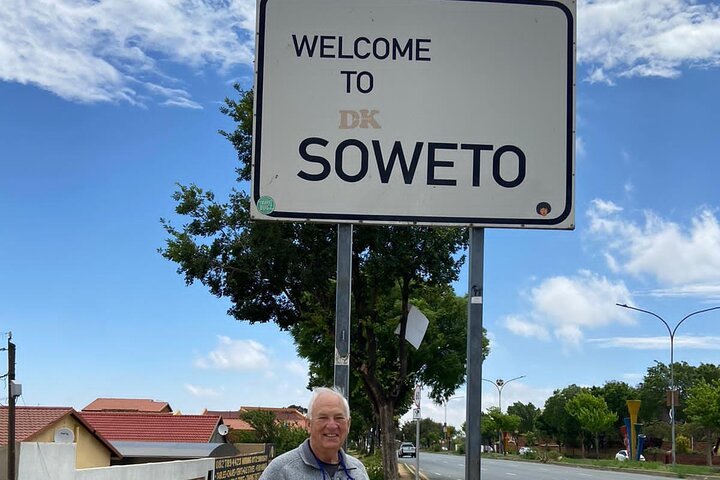 Half-Day Tour of Soweto Tour - Tourism Africa