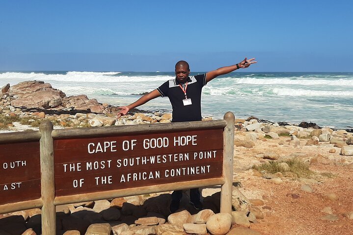 Table Mountain, Penguins & Cape Of Good Hope With Photographs - Full Day Tour. - thumb 0