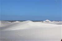 Sandboarding from Cape Town Half Day Guided Experience with Transport - Tourism Africa