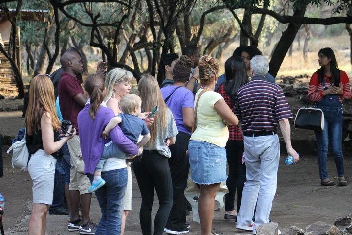 Soweto Tour And Lesedi Cultural Village Tour Form Pretoria And Johannesberg - Tourism Africa 2