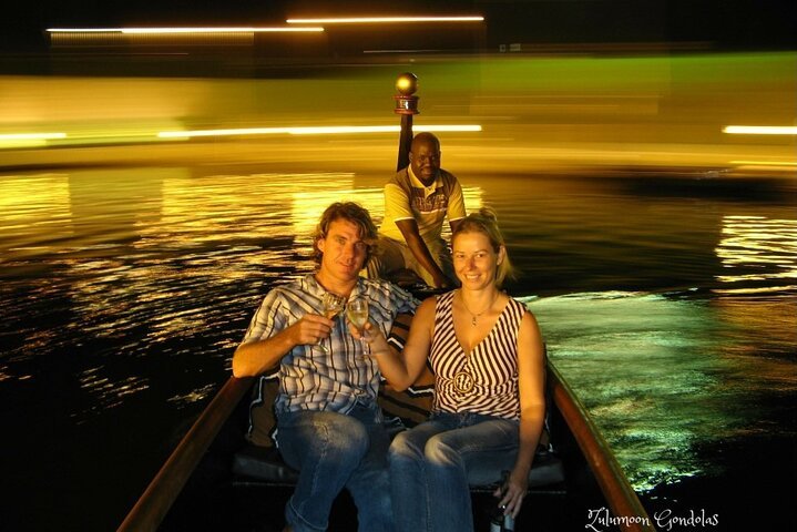 Magical Gondola Night Boat Cruise In Durban - thumb 1