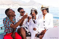 Champagne Cruise Pre-Sunset from Cape Town - Tourism Africa