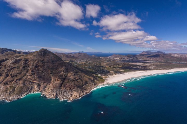 Two Oceans Scenic Helicopter Flight from Cape Town - Tourism Africa