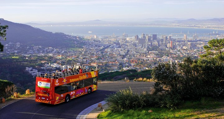 Cape Town Hop-on Hop-off City Tour - Tourism Africa