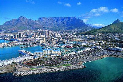 Cape Town Guided City Day Tour