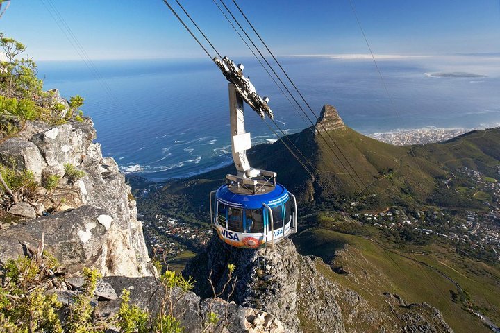 Table Mountain Experience With Half-Day Private Chauffeur - thumb 0