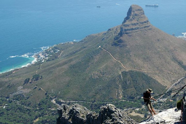 Table Mountain Experience With Half-Day Private Chauffeur - thumb 1