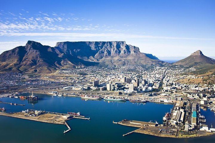 Table Mountain Experience With Half-Day Private Chauffeur - thumb 2