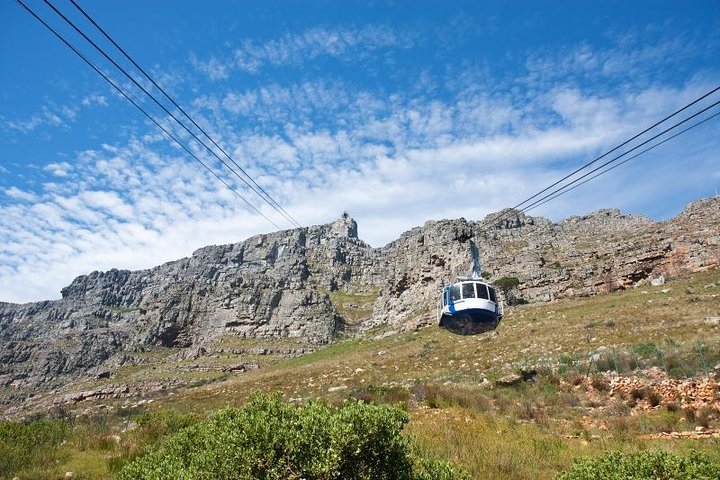 Table Mountain Experience With Half-Day Private Chauffeur - thumb 3