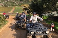 1 Hour Nature Quad bike trail - Tourism Africa
