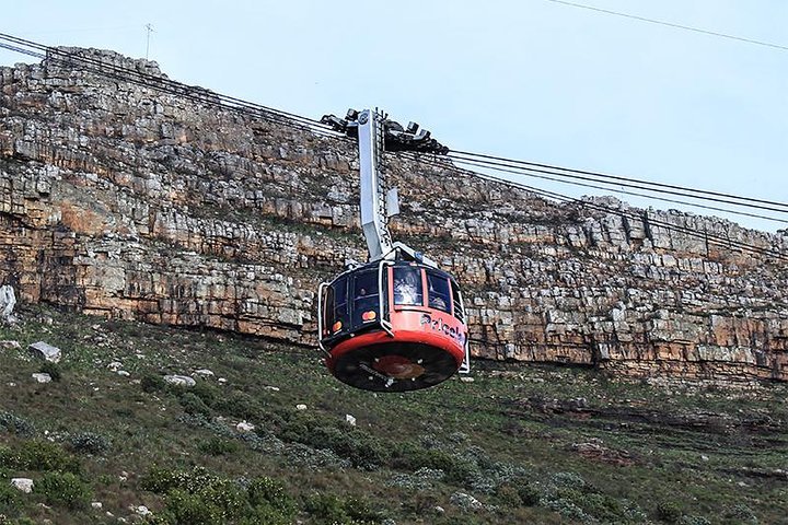 Robben Island Tour  Table Mountain guided Tour - Tourism Africa