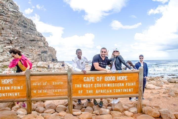 Breath-taking Cape Peninsula Tour - thumb 3