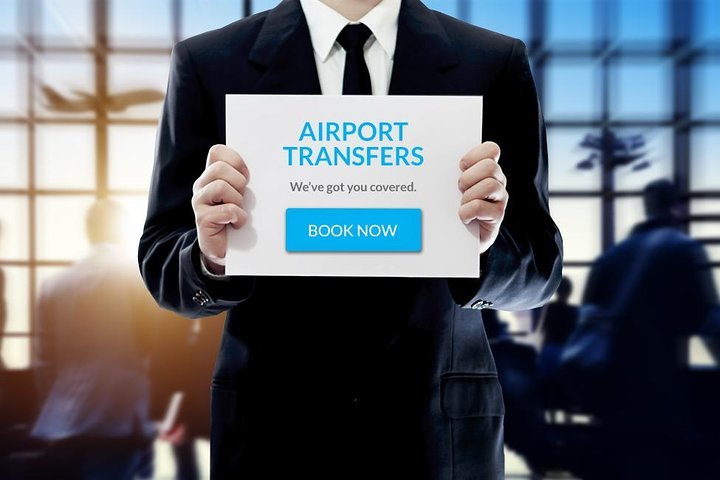 Cape Town Airport Transfers - Tourism Africa