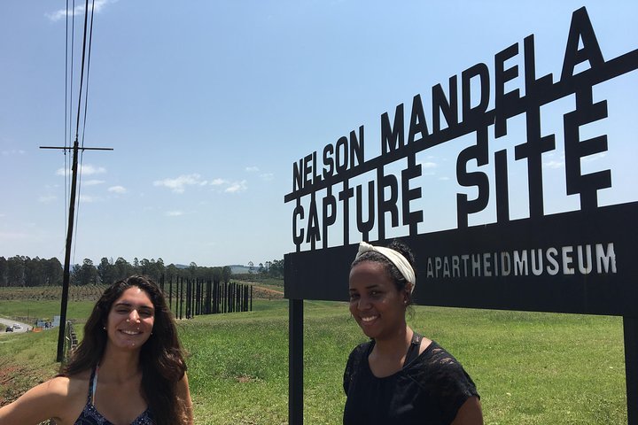 Mandela Capture Site & PheZulu Cultural Village Day Tour From Durban - thumb 0