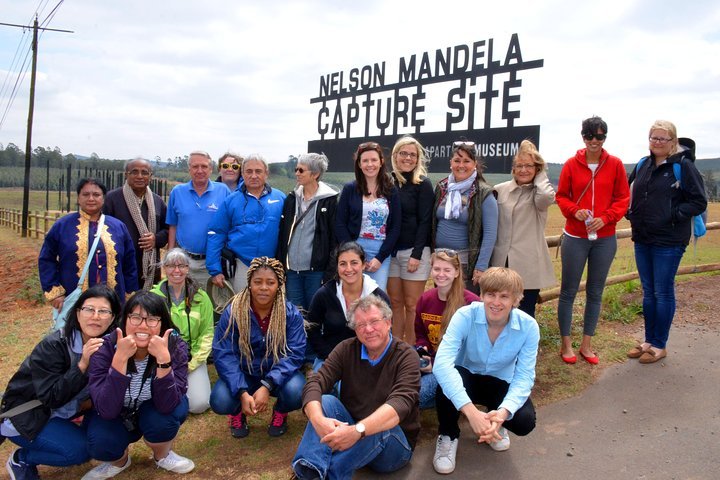 Mandela Capture Site & PheZulu Cultural Village Day Tour From Durban - thumb 2