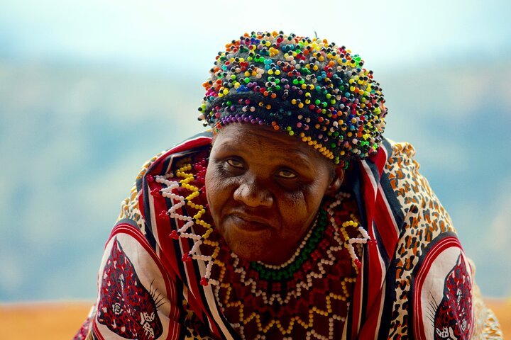 Zulu Oracle & Herbalist Experience Day Tour