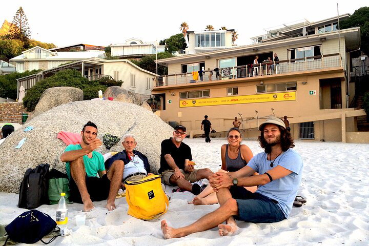 Beach Picnic With A Changemaker - thumb 1