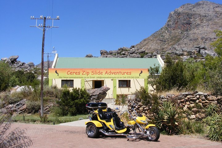 Full Day Ceres And Bainskloof Trike Tour. - thumb 0