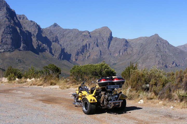 Full Day Ceres And Bainskloof Trike Tour. - thumb 5