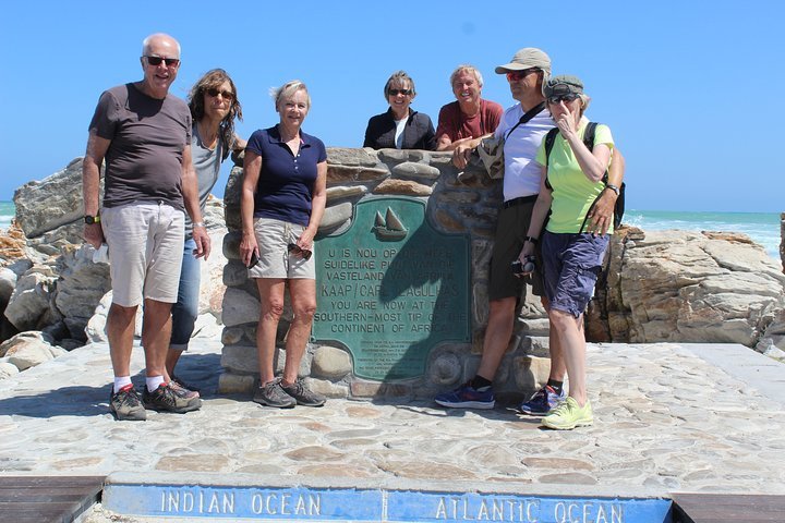 A Day Visit To Cape Agulhas From Cape Town - Price Per Car/Group Full Day - thumb 1