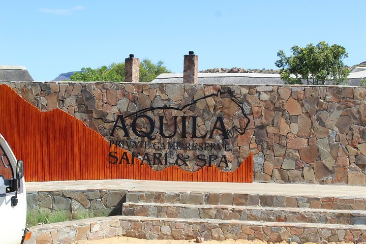 Return Transfer To Aquila Safari The Big 5 From Cape Town Excluding Entry Fees - thumb 1