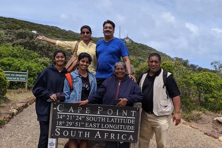 Full Day Cape Peninsula, Cape Point Tour - thumb 1