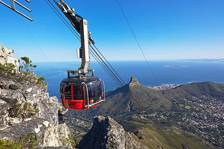 Table Mountain, Penguins & Cape Point Small Group Tour From Cape Town - thumb 1