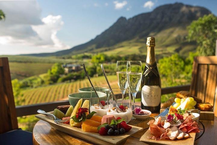 ( South Africa - Cape Town ) Winelands Tasting Full Day Tour - thumb 3