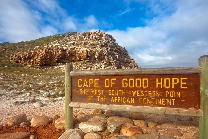 Explore Cape Point National Park With A Postcolonial Historian W/ Tix Add-on - thumb 0