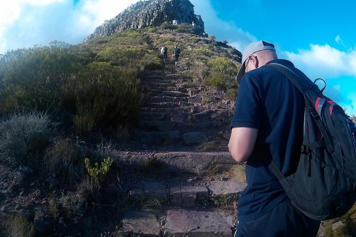 Indian-Venster - Table Mountain - thumb 0