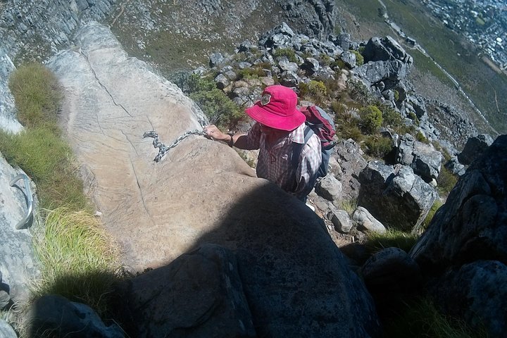 Indian-Venster - Table Mountain - thumb 2