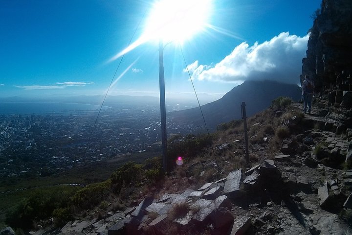Indian-Venster - Table Mountain - thumb 3