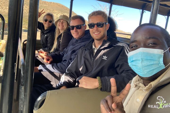 Big Five Safari Experience Near Cape Town ,South Africa - thumb 4