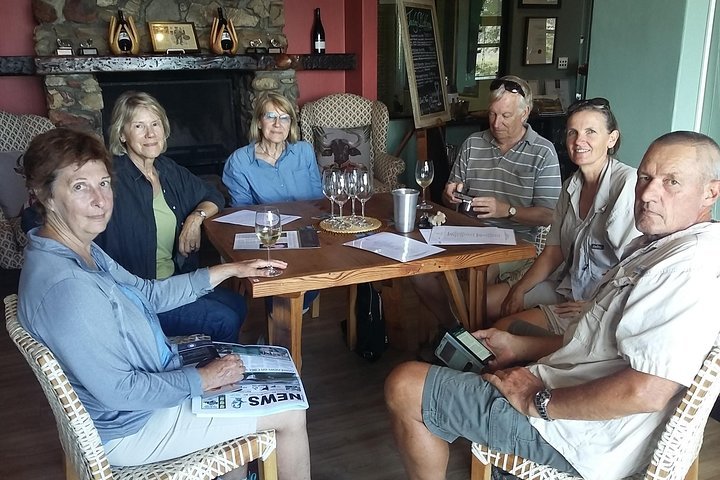Wine & Fynbos Walk In The Overberg's Beautiful Hemel & Aarde Valley,Hermanus - thumb 0