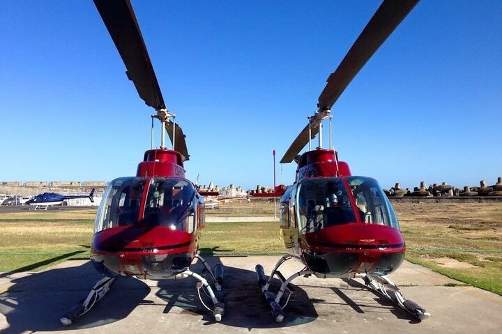Camps Bay And Hout Bay Helicopter Tours From Cape Town - thumb 2