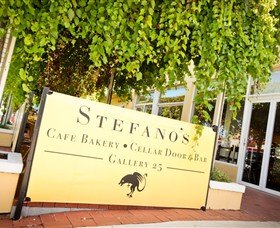 Stefano's Cafe Bakery - Winery Find