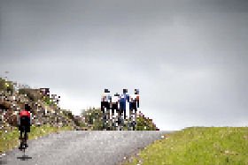 True Tasmania Cycling Tours - Winery Find