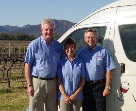 James Hunter Valley Wine and Vineyard Tours - Winery Find