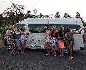 Winedown Tours - Winery Find