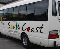 South Coast Scenic Tours - Winery Find