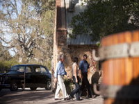 Barossa Daimler Tours - Winery Find