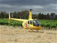 Barossa Helicopters Pty Ltd - Winery Find