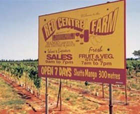 Red Centre Farm - Winery Find