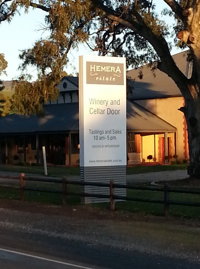 Hemera Estate - Winery Find